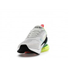 Nike Air Max 270 Vast Grey Hot Lava