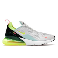 Nike Air Max 270 Vast Grey Hot Lava