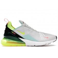 Nike Air Max 270 Vast Grey Hot Lava