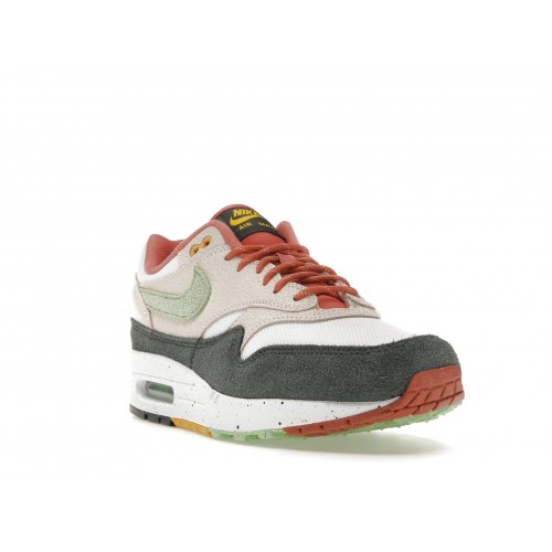 Кроссы Nike Air Max 1 Easter Celebration - мужская сетка размеров