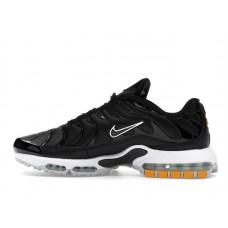 Nike Air Max Plus Golf Black Leather