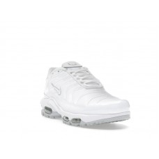 Nike Air Max Plus Golf Triple White