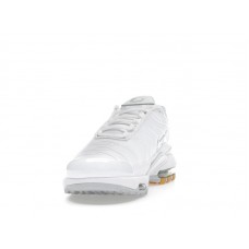 Nike Air Max Plus Golf Triple White