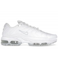 Nike Air Max Plus Golf Triple White