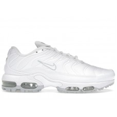 Nike Air Max Plus Golf Triple White