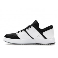 Jordan Nu Retro 1 Low Golf Black White