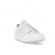 Jordan Nu Retro 1 Low Golf White Pure Platinum
