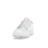 Jordan Nu Retro 1 Low Golf White Pure Platinum
