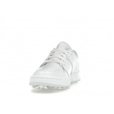 Jordan Nu Retro 1 Low Golf White Pure Platinum
