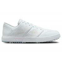 Кроссовки Jordan Nu Retro 1 Low Golf White Pure Platinum