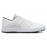 Кроссовки Jordan NU Retro 1 Golf Triple White Camo