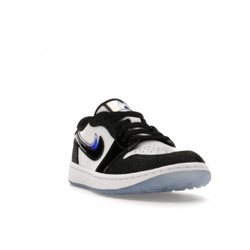 Кроссы Jordan 1 Retro Low Golf Endless Pursuit Pack - мужская сетка размеров