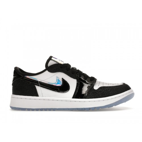 Кроссы Jordan 1 Retro Low Golf Endless Pursuit Pack - мужская сетка размеров