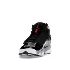 Jordan 6 Rings Black Cement