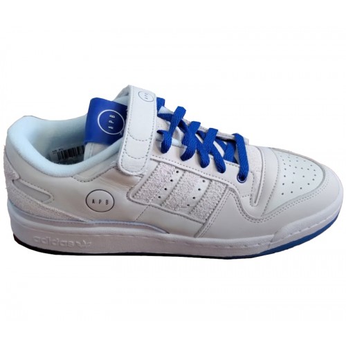 Кроссы adidas Forum 84 Low APB - мужская сетка размеров