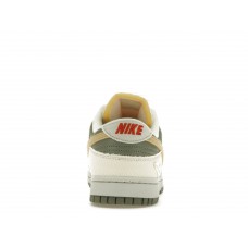 Женские кроссовки Nike Dunk Low Light Bone Dark Stucco (W)