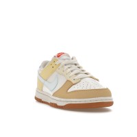 Женские кроссовки Nike Dunk Low Next Nature Soft Yellow Alabaster (W)
