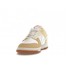 Женские кроссовки Nike Dunk Low Next Nature Soft Yellow Alabaster (W)