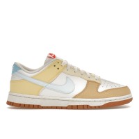 Женские кроссовки Nike Dunk Low Next Nature Soft Yellow Alabaster (W)