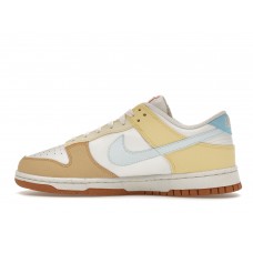 Женские кроссовки Nike Dunk Low Next Nature Soft Yellow Alabaster (W)