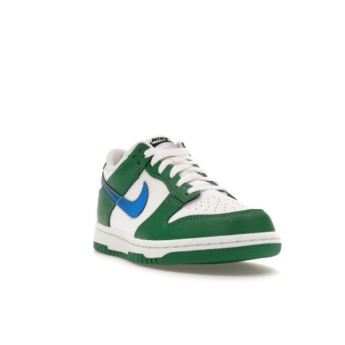 Кроссы Nike Dunk Low Malachite (GS) - подростковая сетка размеров