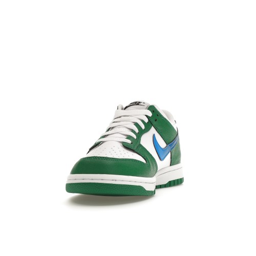 Кроссы Nike Dunk Low Malachite (GS) - подростковая сетка размеров