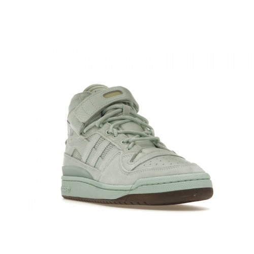 Кроссы adidas Forum Mid Beyonce Ivy Park Green Tint - мужская сетка размеров