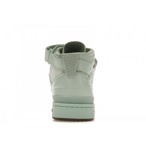 Кроссы adidas Forum Mid Beyonce Ivy Park Green Tint - мужская сетка размеров