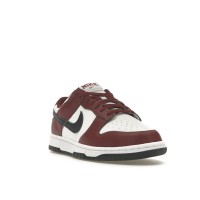 Nike Dunk Low Dark Team Red Black