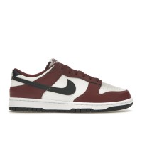 Кроссовки Nike Dunk Low Dark Team Red Black