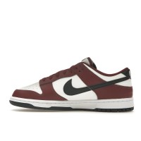 Nike Dunk Low Dark Team Red Black