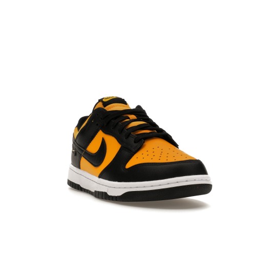 Кроссы Nike Dunk Low Reverse Goldenrod (2024) - мужская сетка размеров