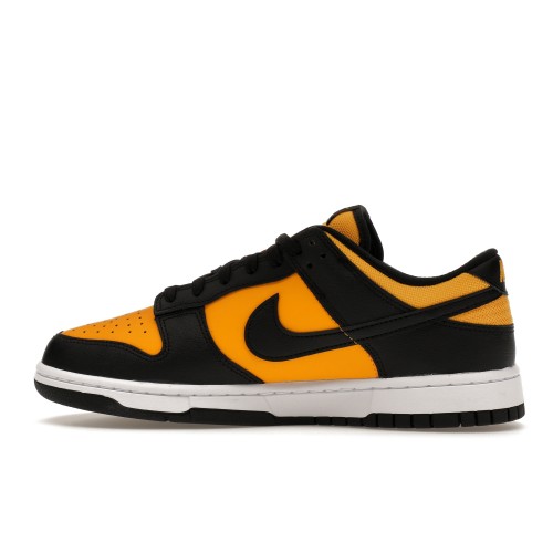Кроссы Nike Dunk Low Reverse Goldenrod (2024) - мужская сетка размеров