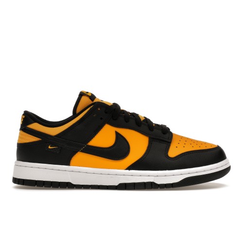 Кроссы Nike Dunk Low Reverse Goldenrod (2024) - мужская сетка размеров