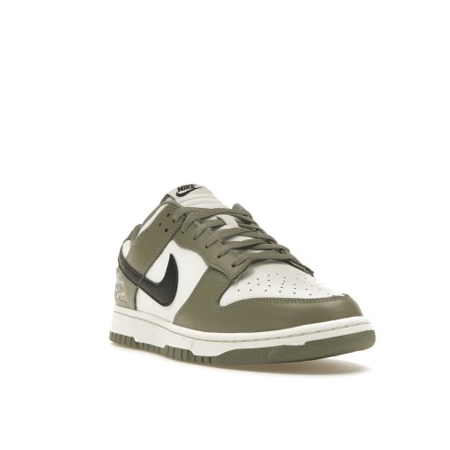 Кроссы Nike Dunk Low NBA Paris - мужская сетка размеров
