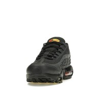 Nike Air Max 95 Anthracite Safety Orange