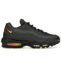 Nike Air Max 95 Anthracite Safety Orange