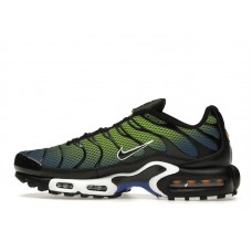 Nike Air Max Plus Racer Blue Volt