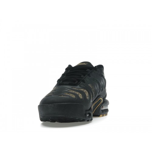 Paris Saint-Germain x Nike Air Max Plus Drift Anthracite Wheat Gold - мужская сетка размеров