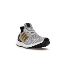 adidas Ultra Boost White Gold Metallic
