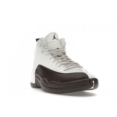Кроссы Jordan 12 Retro SP SoleFly Cafecito - мужская сетка размеров