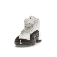 Кроссовки Jordan 12 Retro SP SoleFly Cafecito