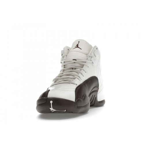 Кроссы Jordan 12 Retro SP SoleFly Cafecito - мужская сетка размеров