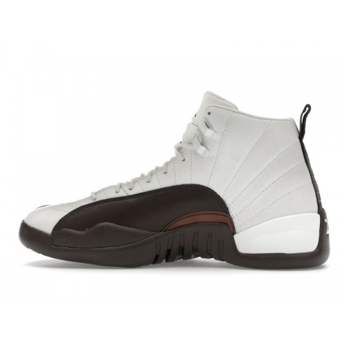 Кроссы Jordan 12 Retro SP SoleFly Cafecito - мужская сетка размеров