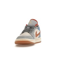 Женские Jordan 1 Low Phantom Denim (W)