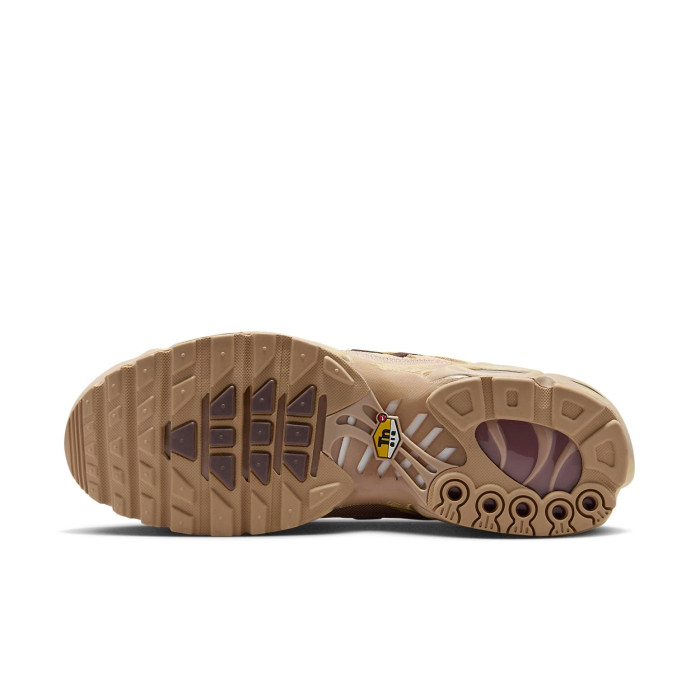 Nike Air Max Plus Sesame - мужская сетка размеров Nike Air Max Plus Sesame - мужская сетка размеров