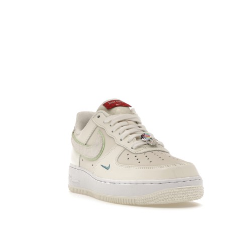 Кроссы Nike Air Force 1 Low 07 Year of the Dragon (2024) - мужская сетка размеров