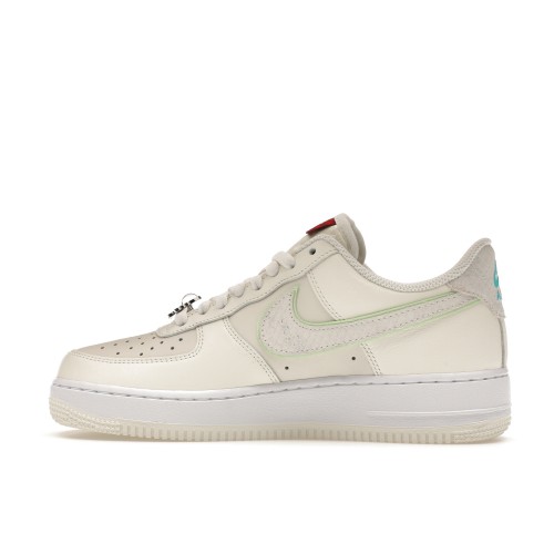 Кроссы Nike Air Force 1 Low 07 Year of the Dragon (2024) - мужская сетка размеров
