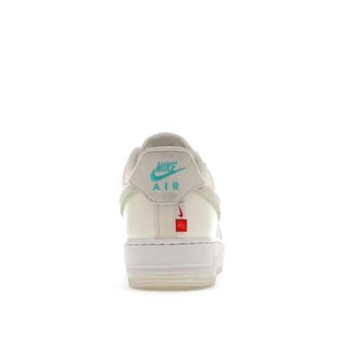 Кроссы Nike Air Force 1 Low 07 Year of the Dragon (2024) - мужская сетка размеров
