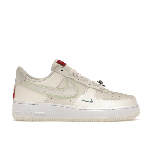 Кроссы Nike Air Force 1 Low 07 Year of the Dragon (2024) - мужская сетка размеров